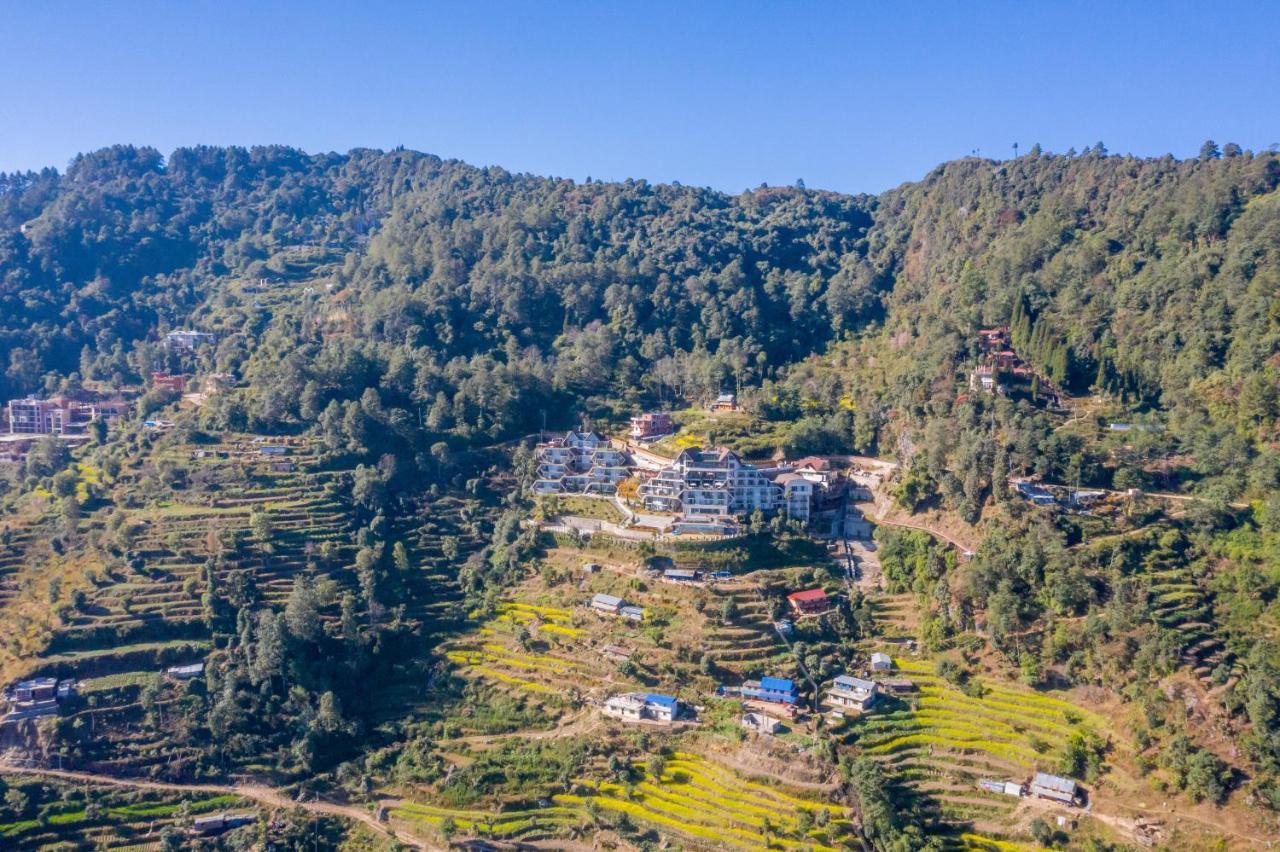 Hotel Mystic Mountain Nagarkot Exterior photo